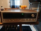 Pioneer SX‑737 Stereo Receiver Vintage – Parts/Repair