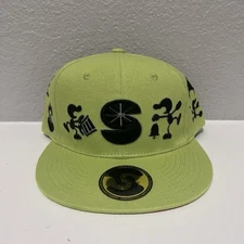 SlumpyKev x Stillz Mr. Game & Watch Fitted Hat size 7 5/8