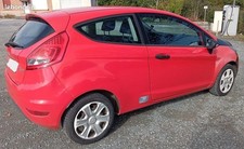 Ford Fiesta Affaire 1.4 tdci 70cv 2011 – photo 2