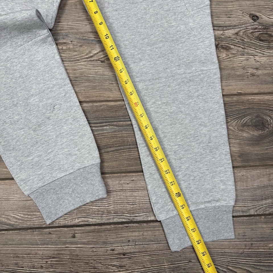 Pantalones cargo Polo Ralph Lauren de punto doble gris talla grande para hombre nuevos con etiquetas Foto 3 de 4