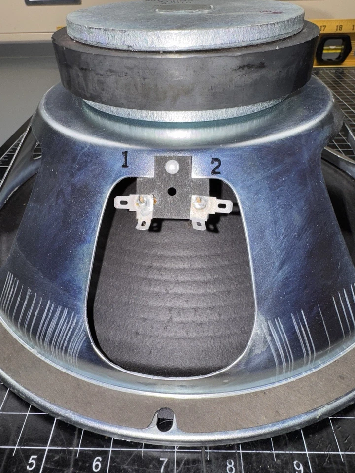 Altavoz de guitarra Celestion 1982 vintage 12" 4 ohmios Foto 2 de 4