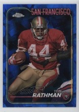 2024 Topps Chrome Sapphire Edition Tom Rathman #181 1o1h