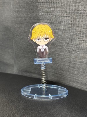 Funeral Free Ren Yura Star Rant Anime Figure Protect Pack Used