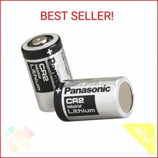 Streamlight 69223 CR2 Lithium Batteries - 2 pk