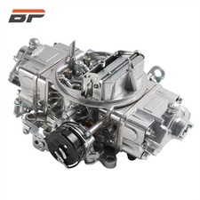 Carburetor For Holley Quick Fuel Brawler 600 Cfm 4150 4 Barrel Electric Choke