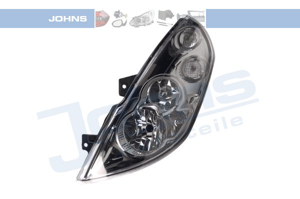 60 92 09 Scheinwerfer Links FüR Opel Movano B Bus (X62)-image