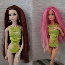 Clothes for dolls   Fashion Royalty NUFace Integrity IT FR 