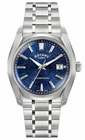 Rotary Watch  RGB10011-05 Mens Lumen Automatic Blue Dial Date RRP £299