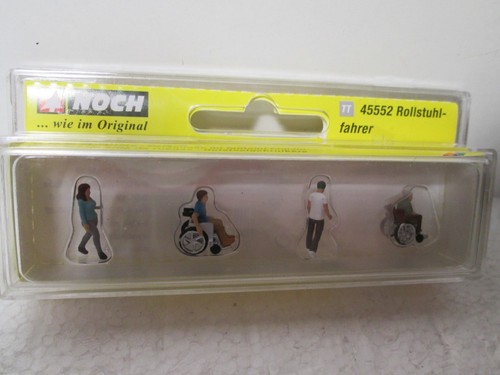 Todavía 4552 silla de ruedas M 1:120 | Zustand: Neu
