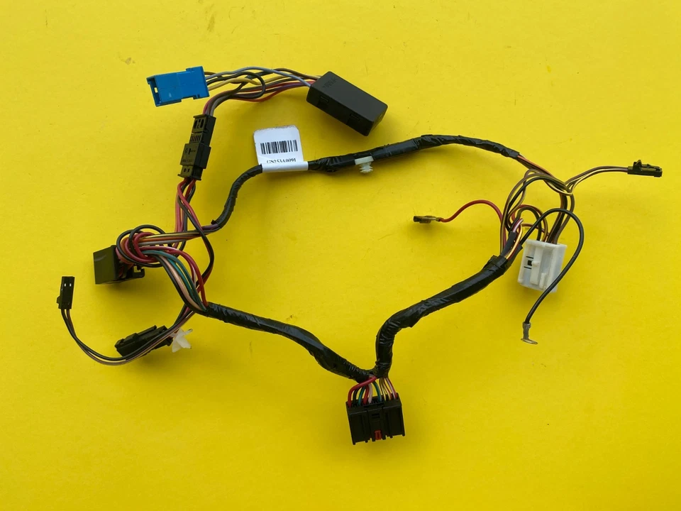 Cadillac XTS 2013-2019 cableado cableado volante cable fabricante original GS119A0043 Foto 4 de 4