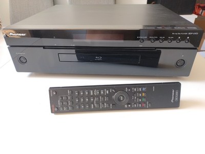 Pioneer BDP-51FD Blu-ray Player High End Full HD Dolby True HD DTS.