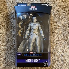 NEW Hasbro Marvel Legends Series 6 Moon Knight BAF Infinity Ultron 2022