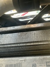 Condensateur Saab 9-3
