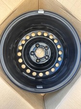 Oem Nissan Leaf 16 Steel Wheels Rims Part 40300-3nf0e Clean Low Miles