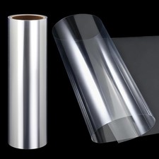 Clear Acetate Sheets 12"x40ft, 4 Mil Thickness for Stencils Crafts