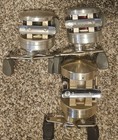 3 Used CABELAS Round Baitcasting Reels. 2 - MRP 200's & A  DT-300M — photo 5