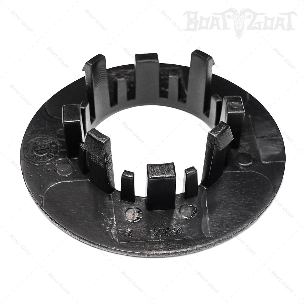 Motor Guide Column Cap - Bottom - Xi3/Xi5 - Black - 001009376 | eBay