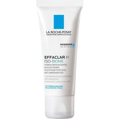 ROCHE-POSAY Effaclar H Iso-Biome Feuchtigkeitspfl. 40 ml PZN 17862148