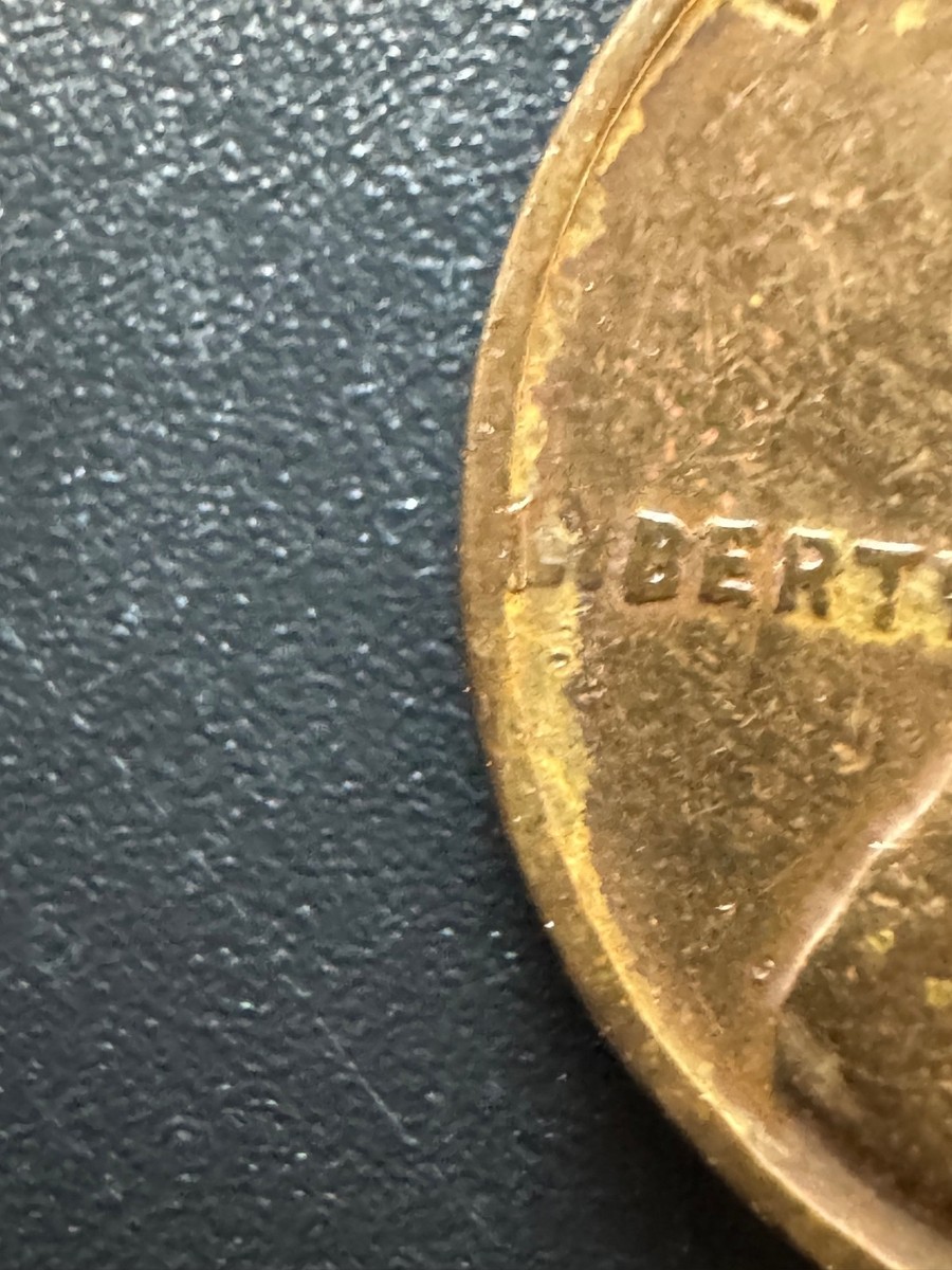 1934 Penny Error Doubling on the 