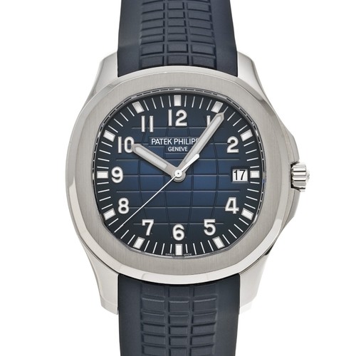 PATEK PHILIPPE Aquanaut 5168G-001 Blue black gradation WATCH 721474