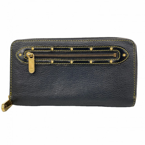 Louis Vuitton Suhali Zippy Wallet M93029 Noir (Women's) GZl1ikne