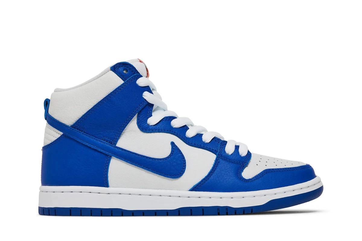 Nike Dunk Pro Sb High Kentucky for Sale | Authenticity Guaranteed