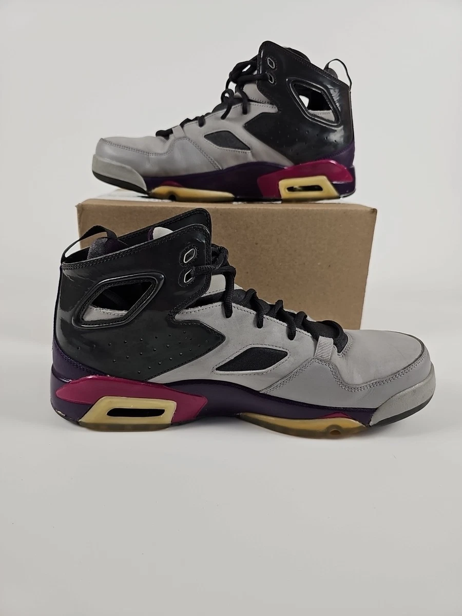 Jordan Flight Club 91 Grand Purple for Sale | Authenticity  display picture 1