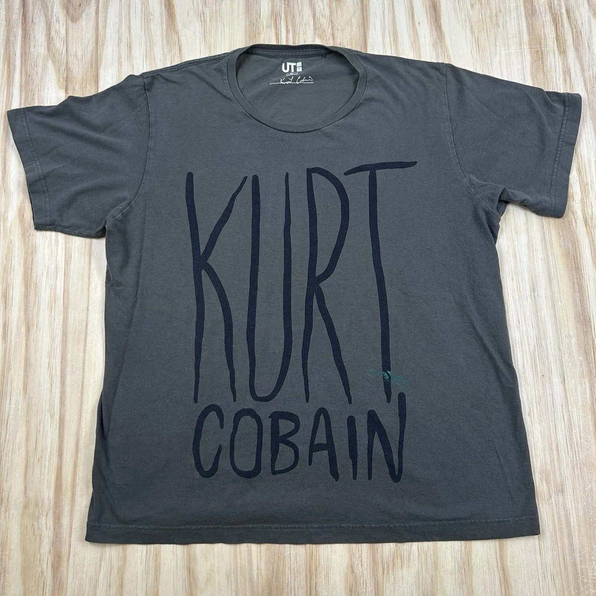 Nirvana Rare In Men's T-Shirts for sale - eBay