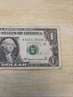 Birthday, Anniversary Note One Dollar, 8/10/43 Circulated  K 81011943 B 1999 — photo 2