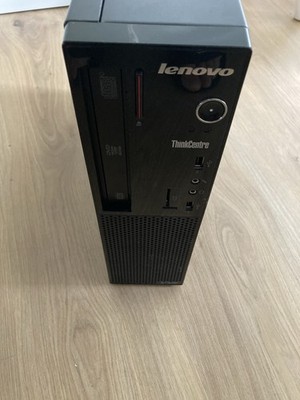 Lenovo ThinkCentre E73, I3-4130 3.4GHz CPU, 8GB RAM DDR3 1600mhz, 500GB SATA HDD