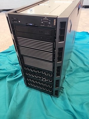 Dell PowerEdge T620 Server 2× Xeon E5-2670 2.60GHz  32GB PERC H710p WS6