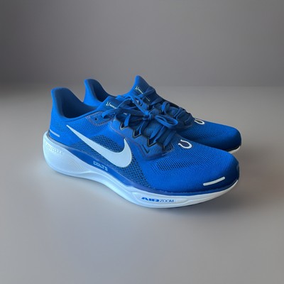 Nike Zoom Pegasus 41 Indianapolis Colts Gym Blue Men s FZ5080-400 Size 11.5