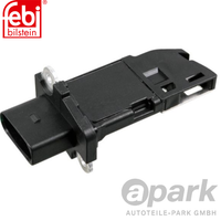 Febi Luftmassenmesser FüR Vw Golf 5 6 2.0 Gti Audi A3 A4 Leon Octavia 2 2.0 Tsi