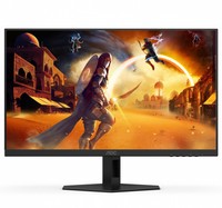4038986182034 Monitor 27G4XE 27 Inches Ips 180Hz Hdmix2 Dp Speakers Aoc