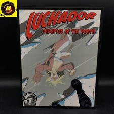 Luchador: Disciples of the North SUB 2004 - 110758 - Other Sci-fi Roleplay...