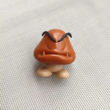 JAKKS SUPER MARIO GOOMBA prototype WORLD OF NINTENDO 2.5" FIGURE