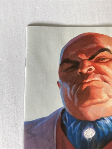 Moon Knight #22 (2023) 9,4 quasi nuovo fumetto Marvel di alta qualità Alex Ross senza tempo - Foto 2 di 10