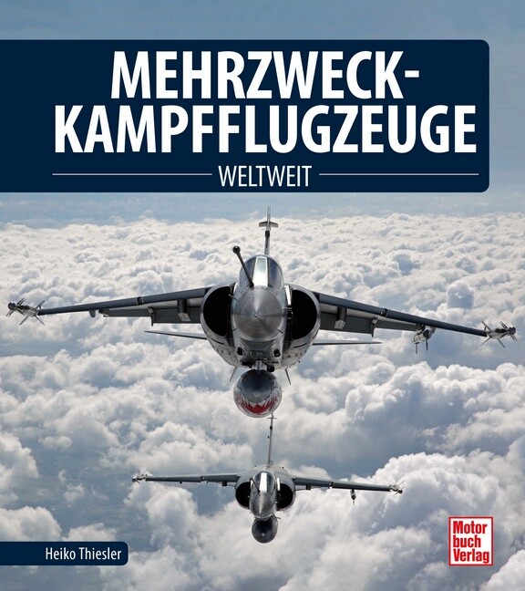 Thumbnail - Heiko Thiesler / Mehrzweckkampfflugzeuge