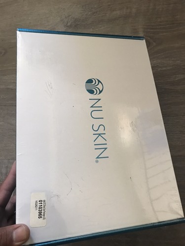 NU SKIN NUSKIN ageLOC GALVANIC BODY SPA PACK Gel Modelador Dermático FX Lufra NIEBLA - Imagen 8 de 8