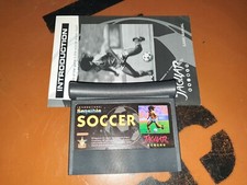 ebay® Auktion 326175908894 | ## Atari Jaguar - International Sensible Soccer inkl. Anleitung ## Thumbnail of ebay® auction 326175908894 | ## Atari Jaguar - International Sensible Soccer inkl. Anleitung ##