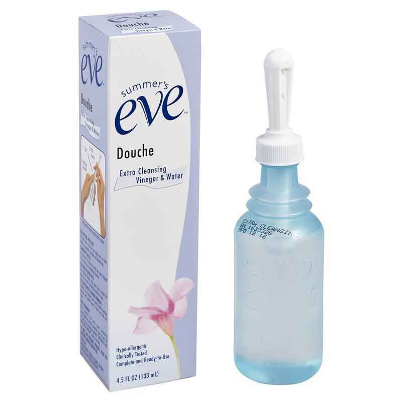  Summers Eve Douche Fresh Scent 4.5 Oz (Pack of 12