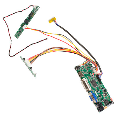 DV170YGM-N10 DV170YGZ-N10 LCD Control Board HDMI VGA for Arcade1up Raspberry Pi
