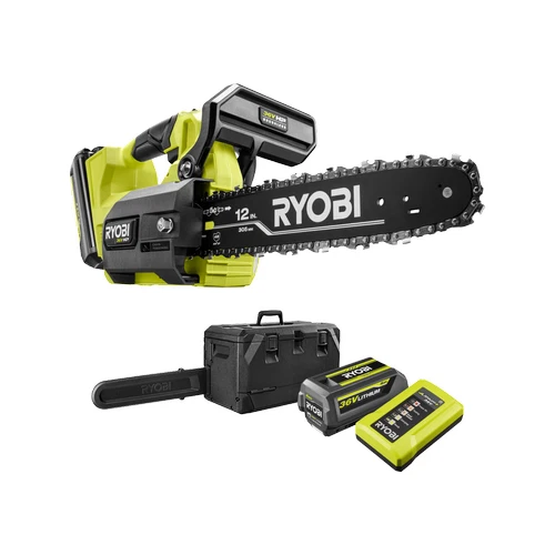 Ryobi on sale 36v chainsaw