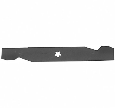 95-018 Oregon Mower Blade, Craftsman Husqvarna 137380 17-3/8''