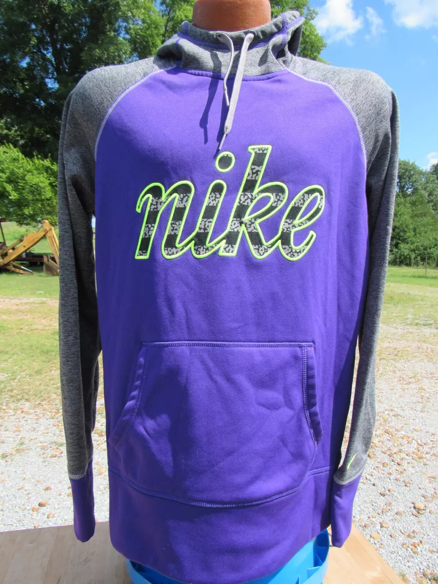 Neon purple best sale hoodie