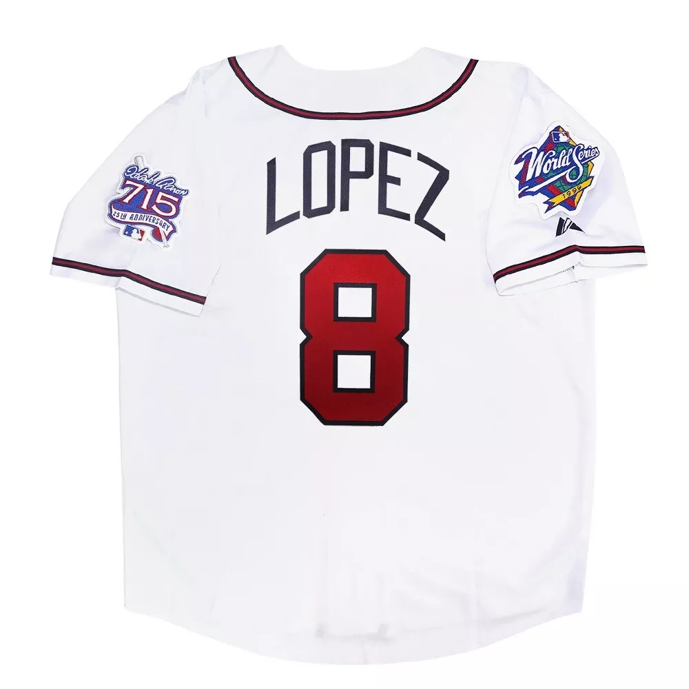 lopez braves jersey