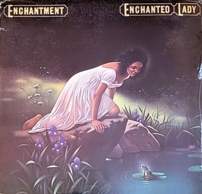 ENCHANTMENT - ENCHANTED LADY - VINYL LP  '' NEW, SEALED ''