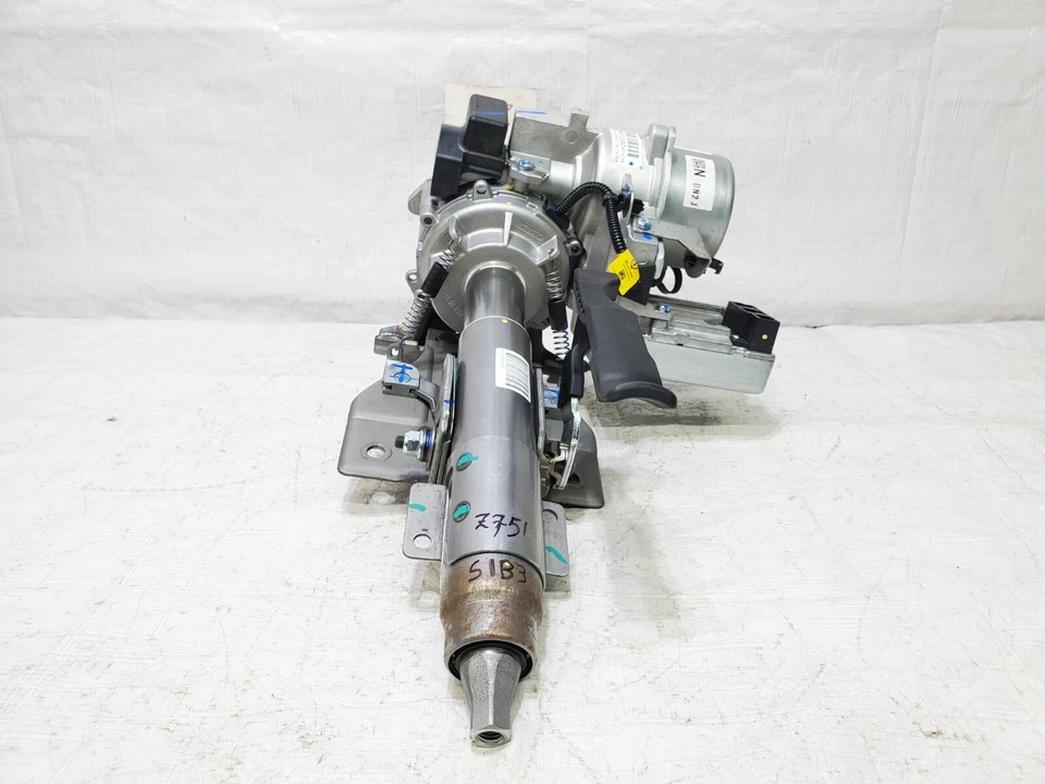 2016-2017 Mazda CX-3 CX3 Steering Column 2.0L AWD OEM DB4G-32-100G Foto 3 de 4