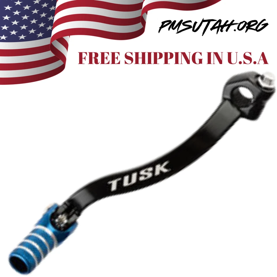 Tusk Shift Lever 2015-2019 Yamaha YZ250FX YZ 250FX Engine Gear Shifter Pedal - Image 2 of 4