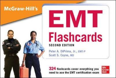 McGraw-Hill's EMT Flashcards, Second Edition by Diprima, Peter